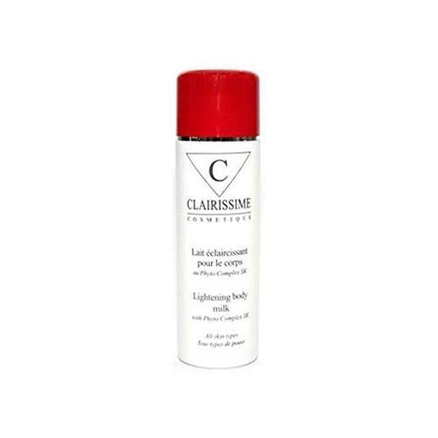 Clairissime Lightening Body Milk With Phyto Complex SK 500ml (Red)