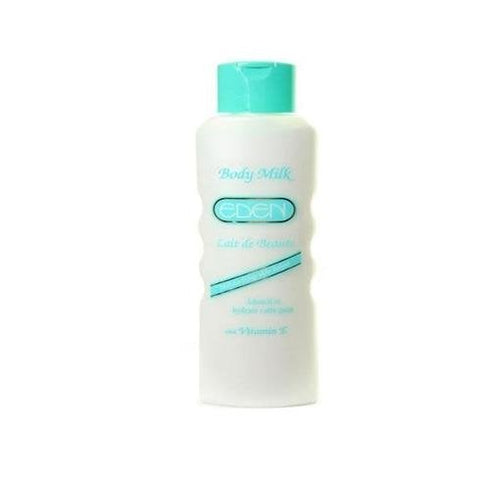Eden Body Milk Lait de beaute With Vitamin E 750ml