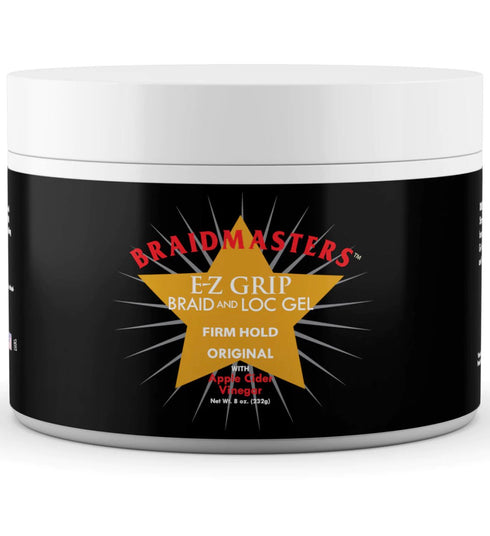 Braid Masters Grip Braid & Loc Gel | Original 8oz