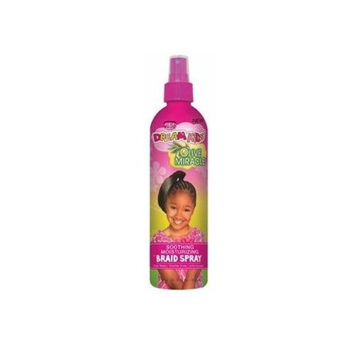 Dream Kids Olive Miracle Braid Spray 355ml