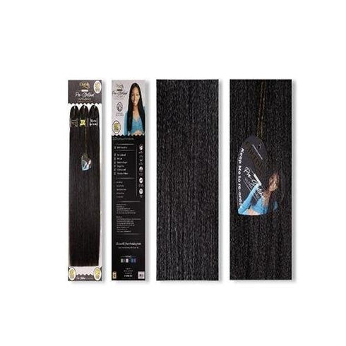 Cherish Pre Stretched Ultra Braid 3x Pack Value Braid