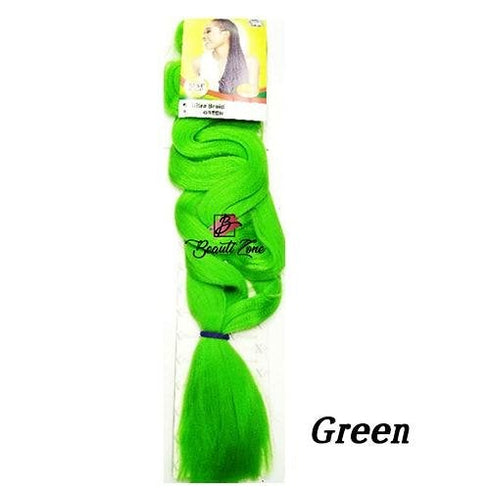 Xpression Ultra Braid Plaiting Braiding Bulk Hair Extensions