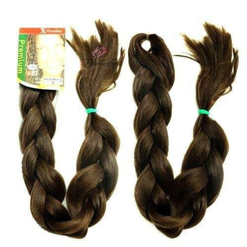 Xpression Ultra Braid Plaiting Braiding Bulk Hair Extensions