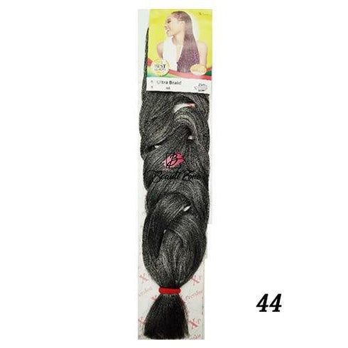 Xpression Ultra Braid Plaiting Braiding Bulk Hair Extensions