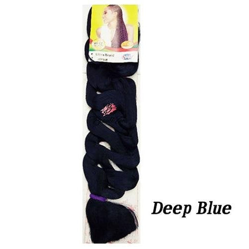 Xpression Ultra Braid Plaiting Braiding Bulk Hair Extensions