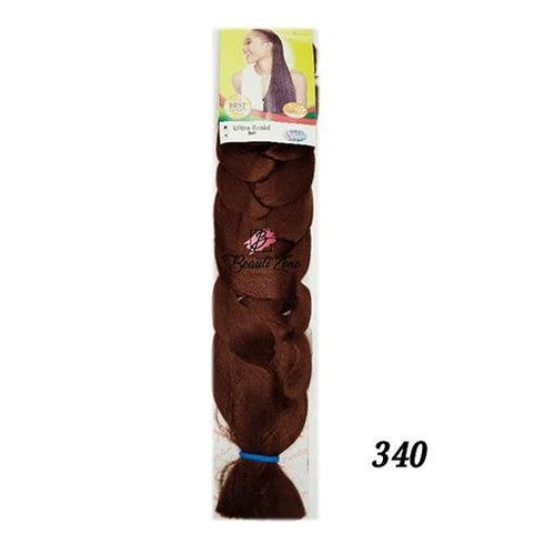 Xpression Ultra Braid Plaiting Braiding Bulk Hair Extensions