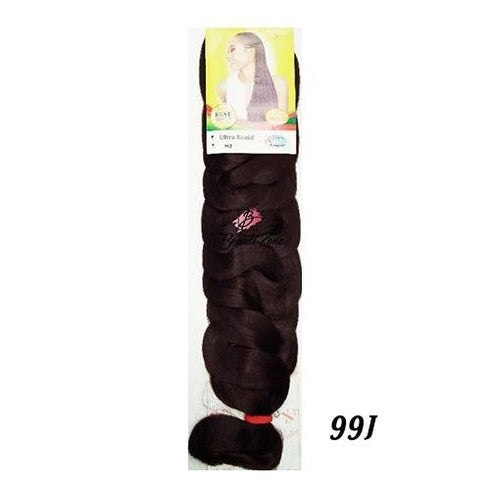 Xpression Ultra Braid Plaiting Braiding Bulk Hair Extensions
