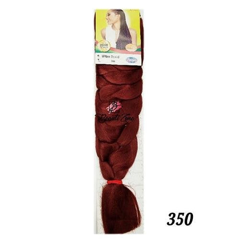 Xpression Ultra Braid Plaiting Braiding Bulk Hair Extensions