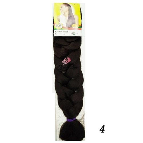 Xpression Ultra Braid Plaiting Braiding Bulk Hair Extensions