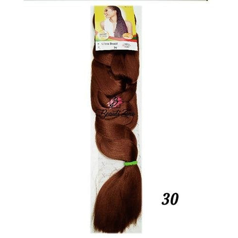 Xpression Ultra Braid Plaiting Braiding Bulk Hair Extensions