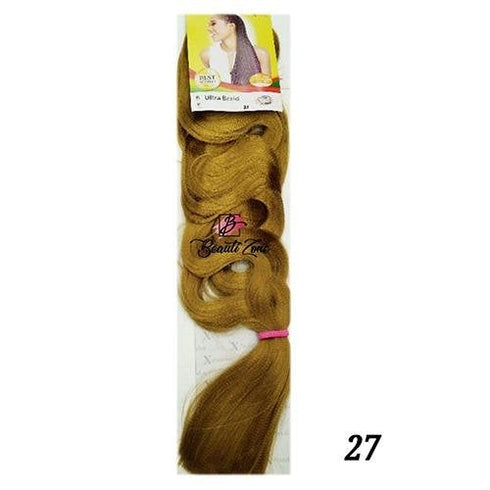 Xpression Ultra Braid Plaiting Braiding Bulk Hair Extensions