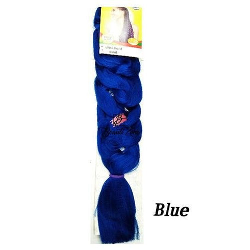 Xpression Ultra Braid Plaiting Braiding Bulk Hair Extensions