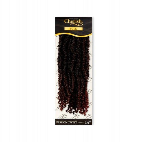 Cherish Passion Twist Braiding Hair Crochet Hair Braid 18" Length