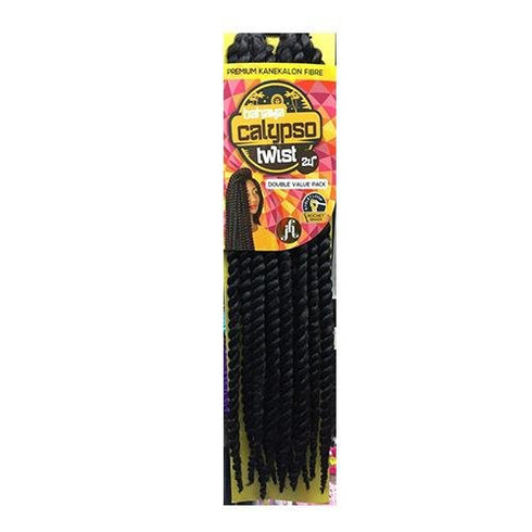 Jazzy Hair Twist Calypso Havana Twist Crochet Braid 24''