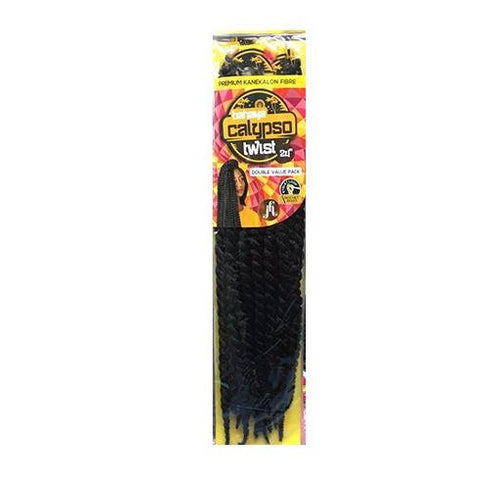 Jazzy Hair Twist Calypso Havana Twist Crochet Braid 24''