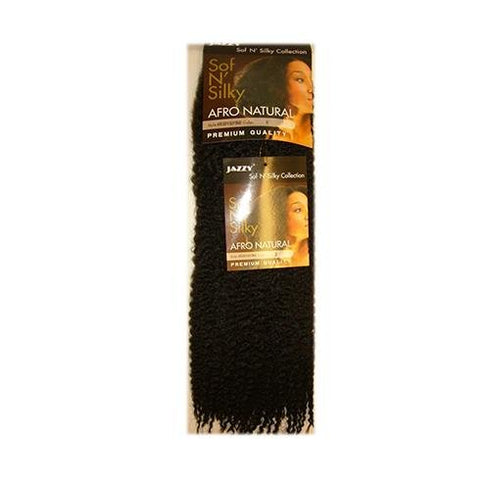 Jazzy Soft N Silky Afro Kinky Braid (All Colours)