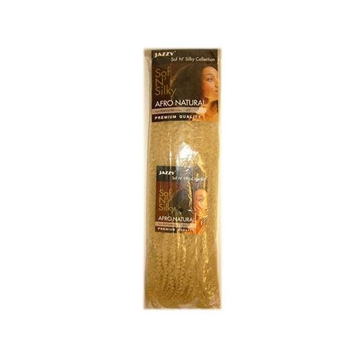 Jazzy Soft N Silky Afro Kinky Braid (All Colours)