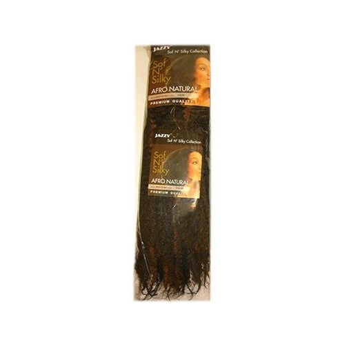 Jazzy Soft N Silky Afro Kinky Braid (All Colours)