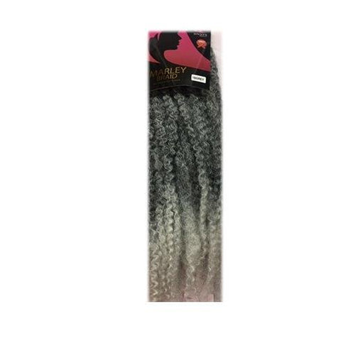 Jinny's Beauty Marley Braid Afro Twist Soft & Easy to Braid/Twist (All Colours)