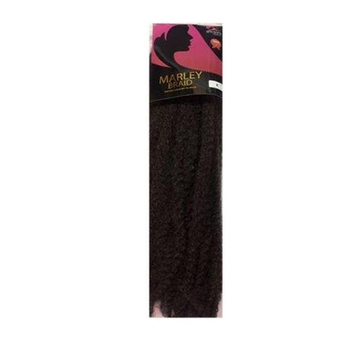 Jinny's Beauty Marley Braid Afro Twist Soft & Easy to Braid/Twist (All Colours)