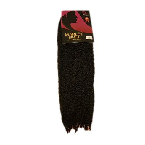 Jinny's Beauty Marley Braid Afro Twist Soft & Easy to Braid/Twist (All Colours)