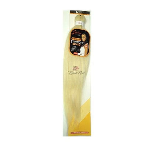 Spetra/Spectra Braid Pre Stretched Braiding Hair 25" - 1 PACK