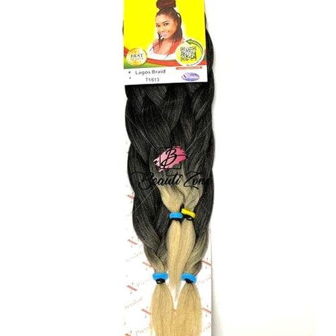 Xpression Braids l Pre Stretched l Lagos Braid l Plaiting Hair for braids/Plaits