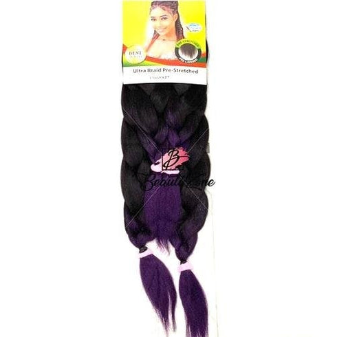 Xpression Braids l Pre Stretched l Lagos Braid l Plaiting Hair for braids/Plaits