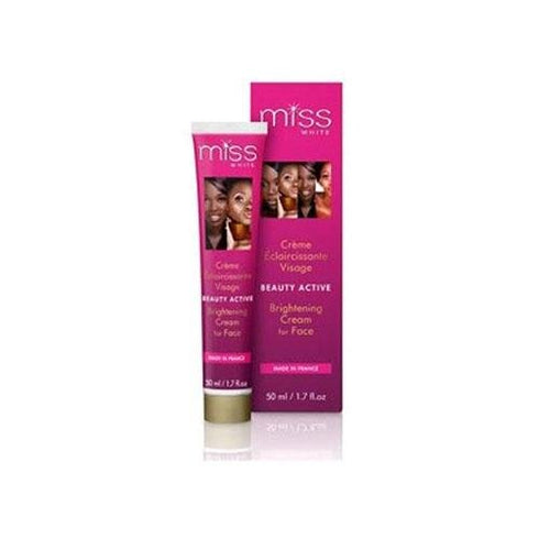 Miss White Beauty Active Brightening Cream For Face 50ml