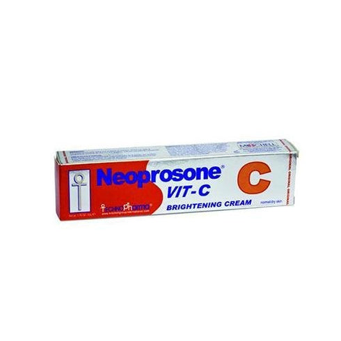 Neoprosone Vit "C" Brightening Cream 50g
