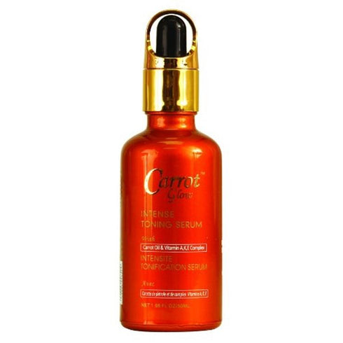 Carrot Glow Intense Toning Lightening Serum 50ml