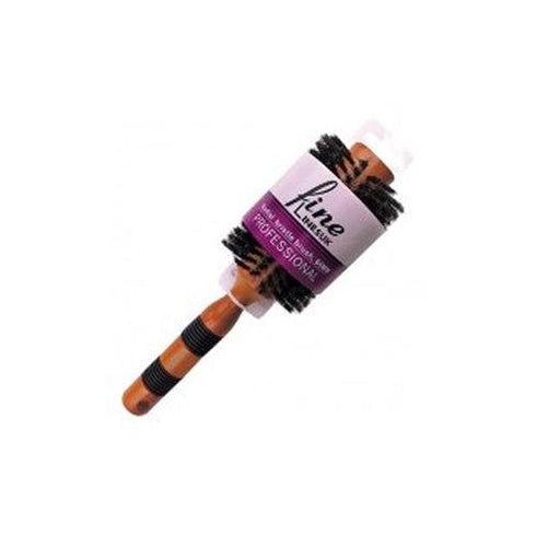 Fine Lines Radial Bristle Brush Large (60MM) # 806-10