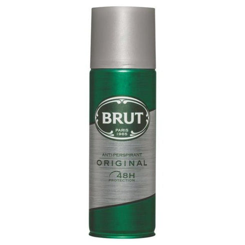 Brut Original Efficate Deodorant Spray 200ml