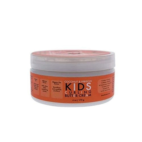 Shea Moisture Coconut & Hibiscus Kids Curling Butter Cream 170g