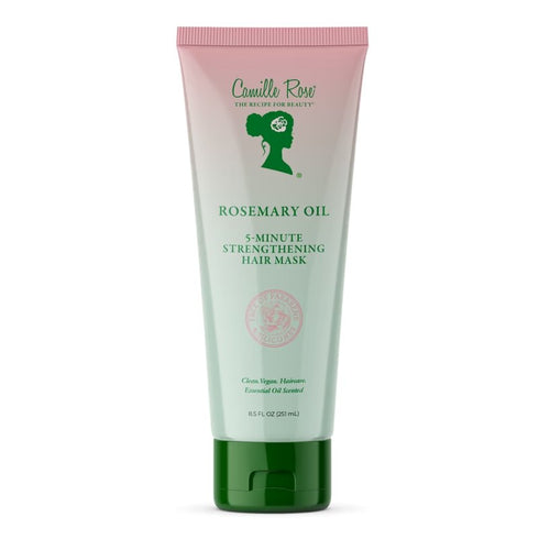 Camille Rose - Rosemary Oil Strengthening Hair Mask 8.5fl oz 251ml