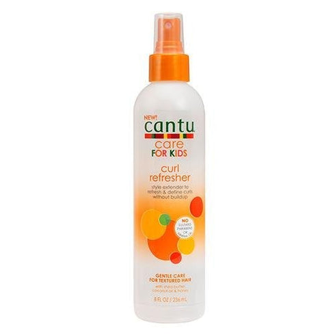 Cantu Care For Kids Curl Refresher, 8 oz