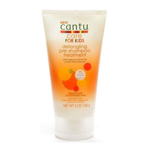 Cantu Care for Kids Detangling Pre-Shampoo Treatment 142g