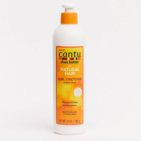 Cantu Curl Stretcher Cream Rinse 10oz/283g