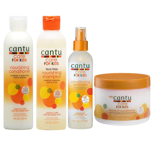 Cantu Kids Curl Care Set