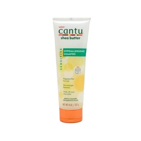Cantu Sensitive Hypoallergenic Shampoo (8 oz.)