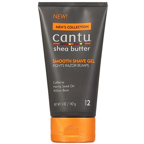 Cantu Shea Butter Men's Collection Smooth Shave Gel 5oz.