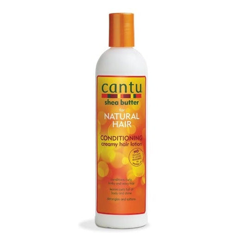 Cantu Shea Butter Natural Hair Conditioning Creamy Hair Lotion 355ml
