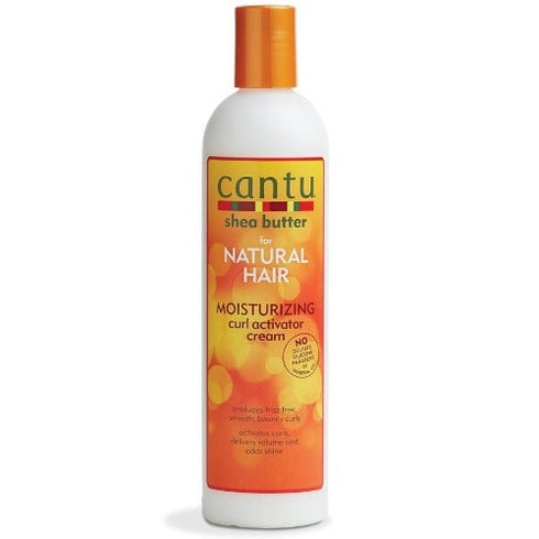 Cantu Shea Butter Natural Hair Moisturizing Curl Activator Cream 355ml