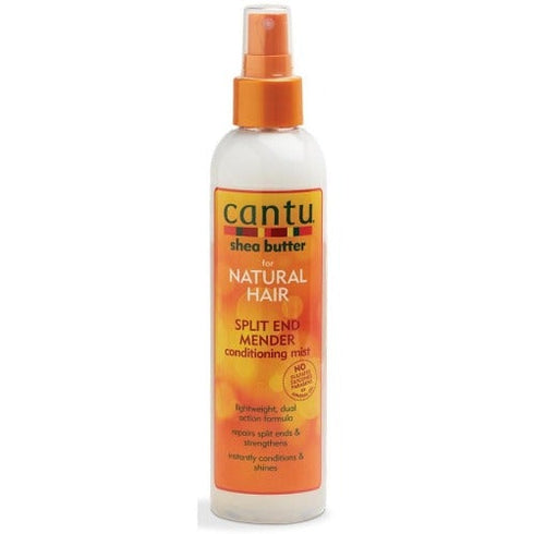 Cantu Shea Butter Natural Hair Split End Mender Strengthening Mist 237ml