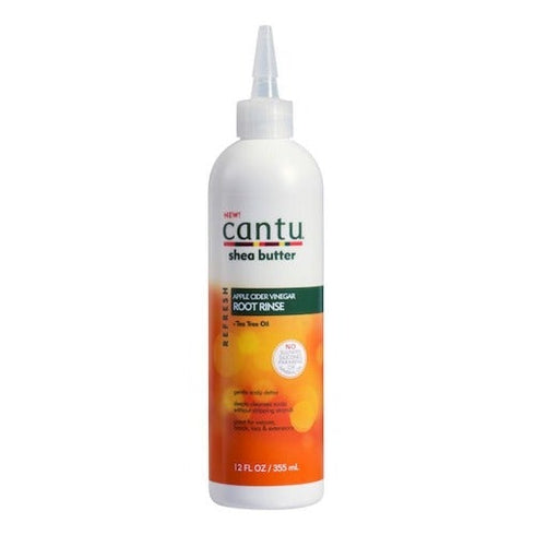 Cantu Shea Butter Refresh Apple Cider Vinegar Root Rinse 355ml