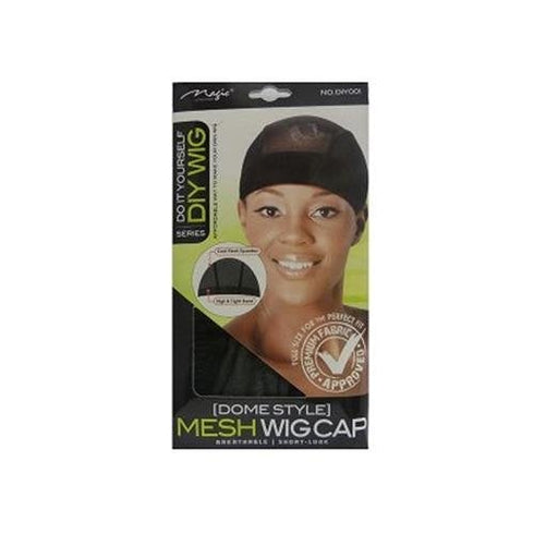 Magic Collection DIY Series Dome Style Mesh Wig Cap # DIY001