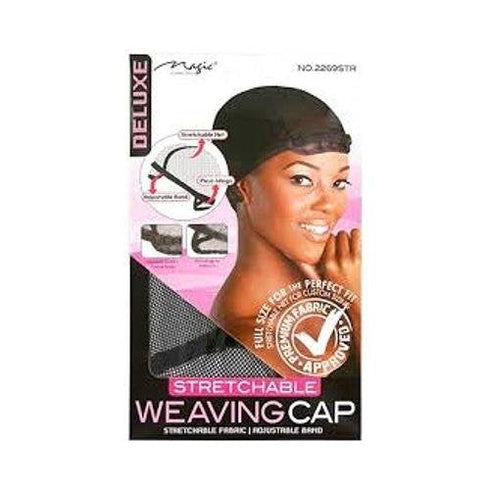 Magic Collection Stretchable Weaving Cap # 2269STR