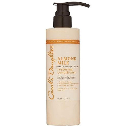 Carol's Daughter Almond Milk 12 fl. oz. Restoring Conditioner