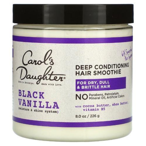Carol's Daughter Black Vanilla Deep Conditioning Hair Smoothie 8 oz (226 g)