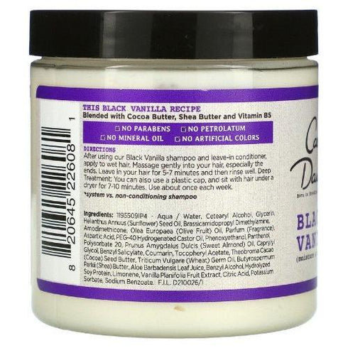 Carol's Daughter Black Vanilla Deep Conditioning Hair Smoothie 8 oz (226 g)